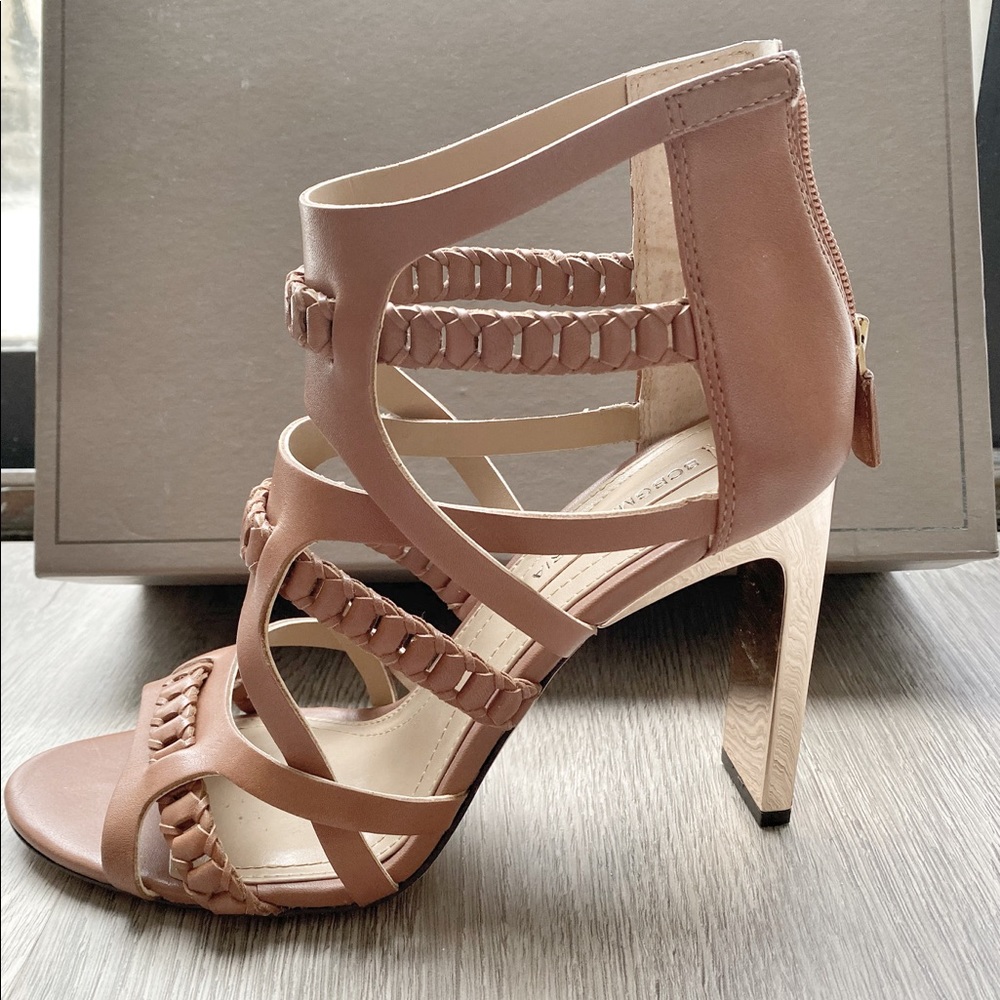BCBG Maxazria heels.